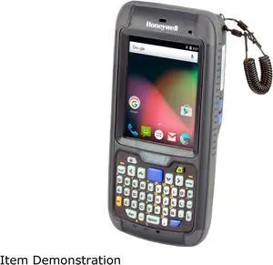 Honeywell CN75 QWERTY Ultra-rugged Handheld Mobile Computer – 1.5GHz Dual Core/2GB RAM/16GB Flash/Android 6 GMS/Bluetooth/GSM & CDMA/GPS with Camera - CN75AQ5KCF2A6100