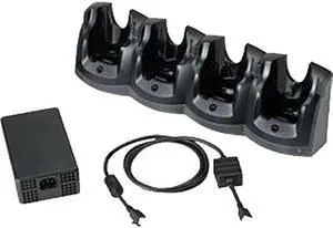 Motorola CRD5501-401EES 4-Slot Ethernet Cradle Kit