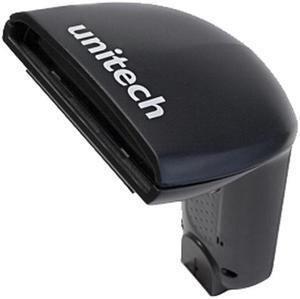 Unitech AS10-P General Purpose Corded Handheld 1D Barcode Scanner and Imager, AT/PS2 KBW, Black