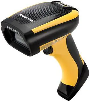 Datalogic PowerScan PBT9100-RBK20US Handheld Barcode Scanner