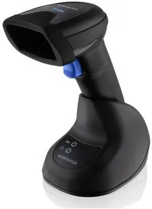 Datalogic QuickScan Handheld Scanner - USB, Serial RS-232, Bluetooth (QBT2500-BK) Datalogic QuickScan Handheld Scanner - USB, Serial RS-232, Bluetooth (QBT2500-BK)