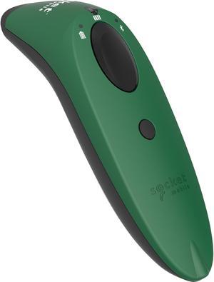 Socket Mobile SocketScan S730 1D Laser Barcode Scanner with Bluetooth, Green - CX3404-1862