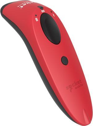 Socketscan® S740 1D/2D Imager Barcode Scanner Red