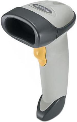 Zebra LS2208-1AZU0100ZNA Zebra LS2208 General Purpose Bar Code Scanner - Cable Connectivity - 100 scan/s1D - Laser - Bi-directional - Cash Register White