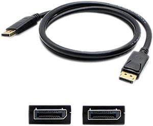 AddOn 20ft (6M) DisplayPort Cable - M/M