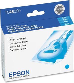 EPSON T048220 Photo Cartridge Cyan EPSON T048220 Photo Cartridge Cyan