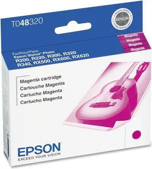 EPSON T048320 Photo Cartridge Magenta