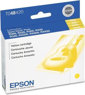 EPSON T048420 Photo Cartridge Yellow EPSON T048420 Photo Cartridge Yellow