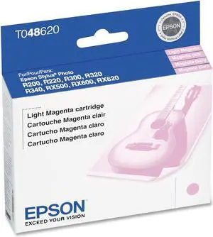 EPSON T048620 Photo Cartridge Light Magenta