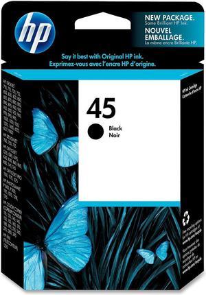 HP 45 Ink Cartridge - Black