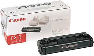 Canon FX 3 Toner Cartridge - Black