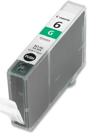 Canon BCI-6 Ink Cartridge - Green