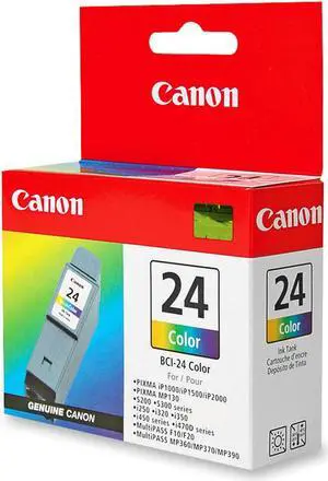 Canon BCI-24C Ink Tank Color