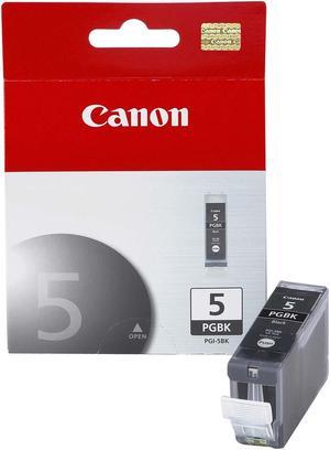 Canon PGI-5 Ink Cartridge - Pigmented Black