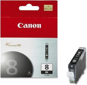 Canon CLI-8 Ink Cartridge - Black