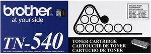 Brother TN540 Toner Cartridge - Black