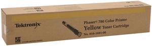 XEROX 016168100 Toner Cartridge For Phaser 780 Yellow