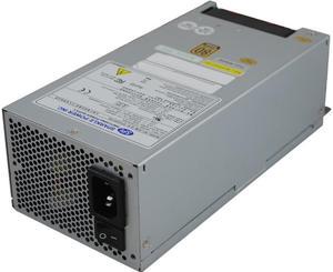 Sparkle Power SPI400W7BB 400W Single 2U Server Power Supply - 80 Plus Bronze