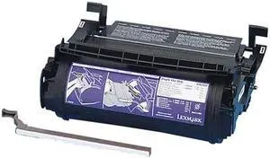 Lexmark 1382920 Return Program Toner Cartridge - Black