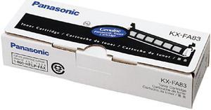 Panasonic KX-FA83 Cartridge Black