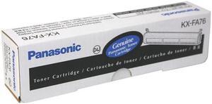 Panasonic KX-FA76 Cartridge Black