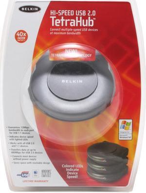 BELKIN F5U231 TetraHub™ USB 2.0 4-Port Hub