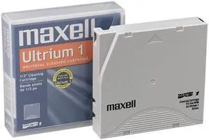 maxell 183804 LTO Ultrium CLEANING Cartridge 1 Pack