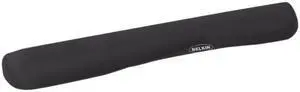 BELKIN WaveRest F8E263-BLK Keyboard Wrist Support, Black