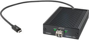 SoNNeT ECHO-3R-TB3 Thunderbolt 3 (40Gbps) 3-slot Rackmount Thunderbolt to PCIe Card Expansion System