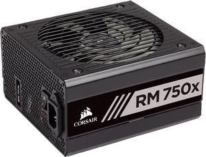 CORSAIR RMx Series RM750x CP-9020179-NA 750 W ATX12V / EPS12V 80 PLUS GOLD Certified Full Modular Power Supply