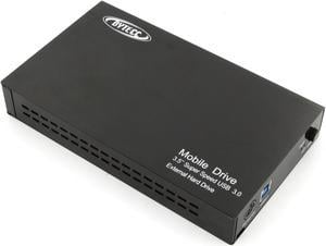 BYTECC HD-35SU3-BK 3.5" Black SATA I/II USB 3.0 External Enclosure