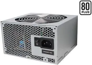 SeaSonic SS-400ET 400 W ATX12V V2.2 / EPS12V V2.91 80 PLUS Certified Active PFC Power Supply