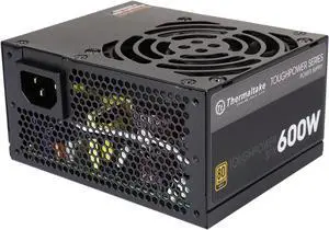 Thermaltake Toughpower SFX/ATX 600W SLI/CrossFire Ready Continuous Power 12V 3.3/ATX 12V 2.4 80 PLUS GOLD Certified Fully Modular Power Supply Skylake C6/C7 Ready PS-STP-0600FPCGUS-G Thermaltake Toughpower SFX/ATX 600W SLI/CrossFire Ready Continuous Power 12V 3.3/ATX 12V 2.4 80 PLUS GOLD Certified Fully Modular Power Supply Skylake C6/C7 Ready PS-STP-0600FPCGUS-G