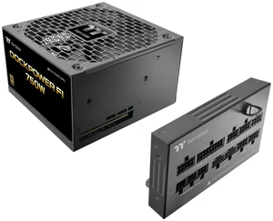 Thermaltake Dockpower FI 750W; ATX 3.1; Native PCIe 5.1 12V-2X6; Modular; Etched Color Matched Cables; Detachable Dock Module; 80 Plus Gold Certified; Black; PS-DCP-0750FNFAGU-2 Thermaltake Dockpower FI 750W; ATX 3.1; Native PCIe 5.1 12V-2X6; Modular; Etched Color Matched Cables; Detachable Dock Module; 80 Plus Gold Certified; Black; PS-DCP-0750FNFAGU-2