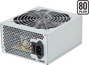 COOLMAX ZX Series ZX-500 500 W ATX12V v2.2 / EPS12V v2.91 SLI Ready CrossFire Ready 80 PLUS Certified Active PFC Power Supply