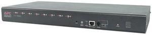 APC AP5201 8 Port Multi-Platform Analog KVM