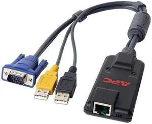 APC KVM 2G, Server Module, USB with Virtual Media and CAC APC KVM 2G, Server Module, USB with Virtual Media and CAC
