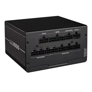 Cooler Master Elite Gold 1000W Power Supply, PCIe 5.1 Ready Certification Cybenetics Gold & Noise Standard++, 80 PLUS Gold, 1000W, ATX 3.1, 12V-2x6 Cable, Low Noise, Fully Modular Cooler Master Elite Gold 1000W Power Supply, PCIe 5.1 Ready Certification Cybenetics Gold & Noise Standard++, 80 PLUS Gold, 1000W, ATX 3.1, 12V-2x6 Cable, Low Noise, Fully Modular