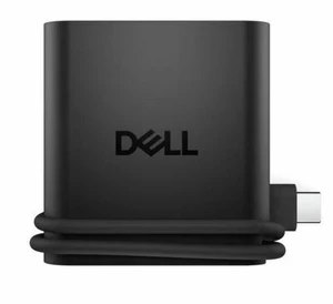 Dell Pro 4-in-1 USB-C Travel Hub - DA225-BK-DAO Dell Pro 4-in-1 USB-C Travel Hub - DA225-BK-DAO