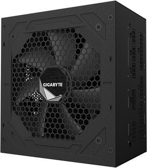 GIGABYTE GP-UD1000GM PG5 1000 W ATX 12V v2.31 80 PLUS GOLD Certified Full Modular Active PFC Power Supply PCIe 5.0 Support 12+4Pins