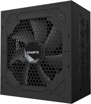 GIGABYTE GP-UD750GM 750 W ATX 12V v2.31 80 PLUS GOLD Certified Full Modular Active PFC Power Supply
