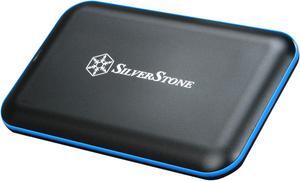 SilverStone TS04B 2.5" Black SATA USB 3.0 External Enclosure