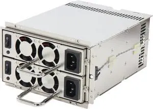 SilverStone ST42GF 420W Redundant Server Power Supply - 80 PLUS Bronze