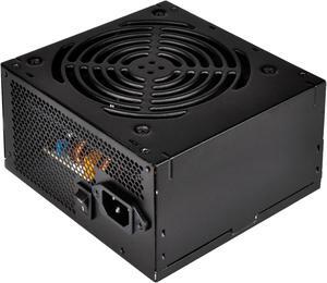SilverStone Essential Series SST-ET550-B 550 W ATX12V v2.4 80 PLUS BRONZE Certified Active PFC(PF > 0.9 at full load) PFC Power Supply