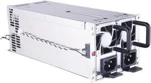 SilverStone GM600-2UG-V2 600W Redundant Server Power Supply
