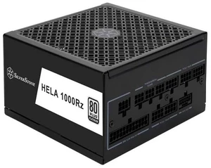 SilverStone PS-HA1000R-PM 80 PLUS Platinum 1000W ATX 3.1 & PCIe 5 Fully Modular ATX Power Supply SilverStone PS-HA1000R-PM 80 PLUS Platinum 1000W ATX 3.1 & PCIe 5 Fully Modular ATX Power Supply