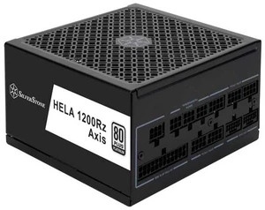 SilverStone PS-HA1200R-PMA 80 PLUS Platinum 1200W ATX 3.1 & PCIe 5 Fully Modular ATX Power Supply SilverStone PS-HA1200R-PMA 80 PLUS Platinum 1200W ATX 3.1 & PCIe 5 Fully Modular ATX Power Supply