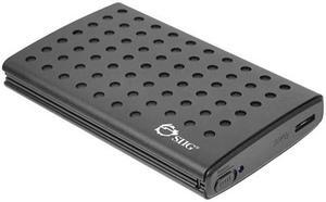 SIIG USB 3.0 to SATA 2.5" Tool-less Enclosure