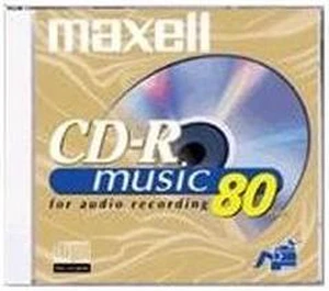 maxell 700MB 40X CD-R 10 Packs Media Model 625133 maxell 700MB 40X CD-R 10 Packs Media Model 625133