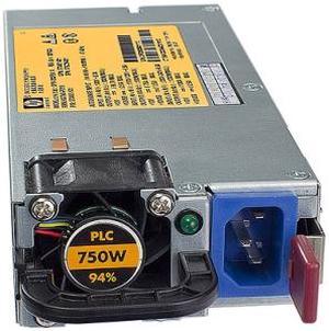 HP 593831-B21 750 W AT Common Slot Platinum Power Supply Kit